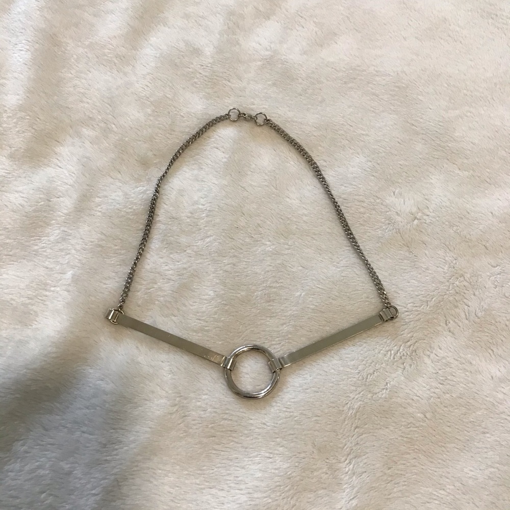Unique silver necklace - Picture 7 of 14